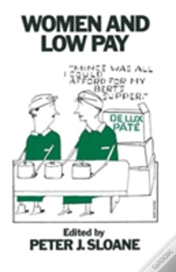Capa do artigo Women And Low Pay
