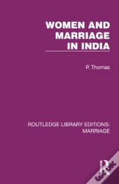 Women And Marriage In India