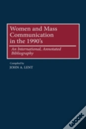 Capa do artigo Women And Mass Communications In The 1990