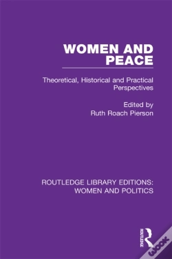 Capa do artigo Women And Peace