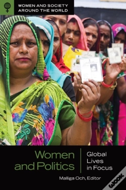 Capa do artigo Women And Politics