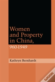 Capa do artigo Women And Property In China, 960-1949