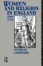 Women And Religion In England - Preview