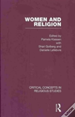 Capa do artigo Women And Religion