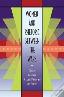 Capa do artigo Women And Rhetoric Between The Wars