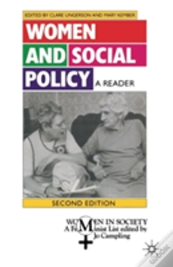 Capa do artigo Women And Social Policy