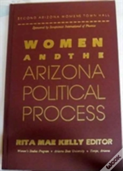 Capa do artigo Women And The Arizona Political Process