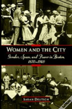 Capa do artigo Women And The City