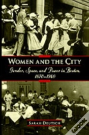 Capa do artigo Women And The City