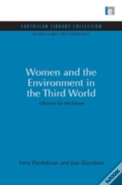 Capa do artigo Women And The Environment In The Third World