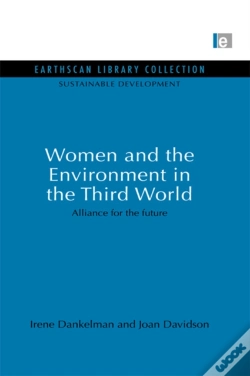 Capa do artigo Women And The Environment In The Third World