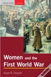 Capa do artigo Women And The First World War
