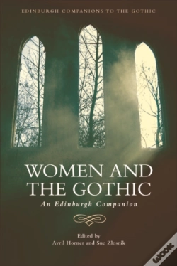 Capa do artigo Women And The Gothic