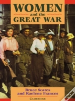 Capa do artigo Women And The Great War