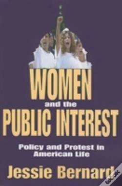 Capa do artigo Women And The Public Interest