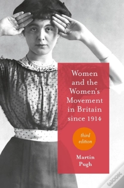 Capa do artigo Women And The Women'S Movement In Britain Since 1914
