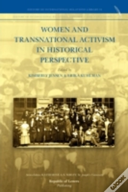 Capa do artigo Women And Transnational Activism In Hist