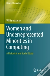Capa do artigo Women And Underrepresented Minorities In Computing