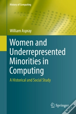 Capa do artigo Women And Underrepresented Minorities In Computing