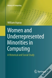 Capa do artigo Women And Underrepresented Minorities In Computing