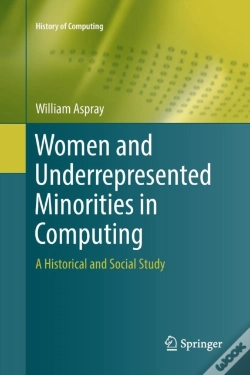 Capa do artigo Women And Underrepresented Minorities In Computing