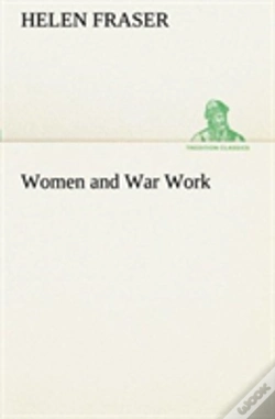 Capa do artigo Women And War Work