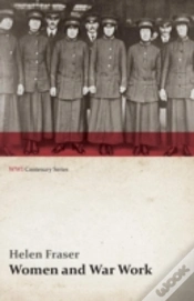 Capa do artigo Women And War Work (Wwi Centenary Series)