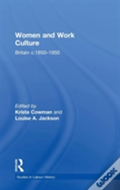 Capa do artigo Women And Work Culture