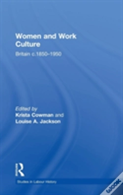 Capa do artigo Women And Work Culture