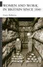 Women And Work In Britain Since 1840 - Preview