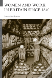 Capa do artigo Women And Work In Britain Since 1840