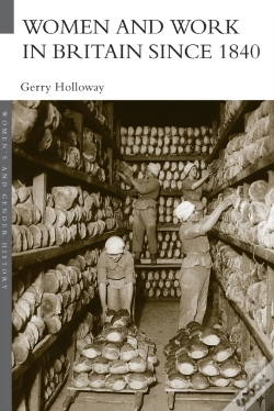 Capa do artigo Women And Work In Britain Since 1840