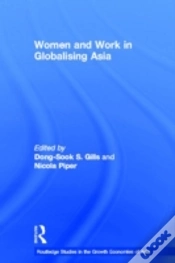 Capa do artigo Women And Work In Globalizing Asia