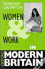 Capa do artigo Women And Work In Modern Britain