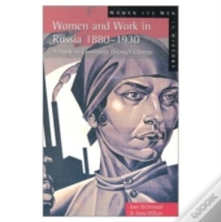 Capa do artigo Women And Work In Russia, 1880-1930
