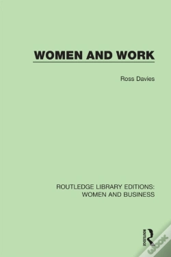 Capa do artigo Women And Work