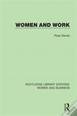 Capa do artigo Women And Work