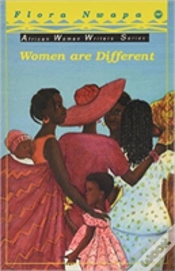 Capa do artigo Women Are Different