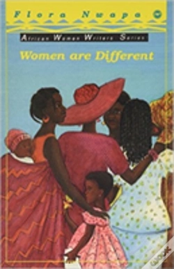 Capa do artigo Women Are Different