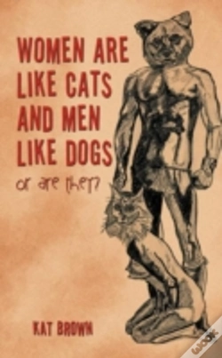 Capa do artigo Women Are Like Cats And Men Like Dogs