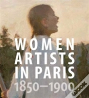 Capa do artigo Women Artists In Paris, 1850-1900