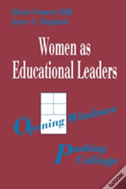 Capa do artigo Women As Educational Leaders