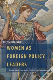 Capa do artigo Women As Foreign Policy Leaders