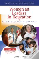 Women As Leaders In Education