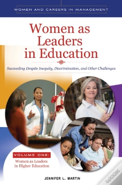 Capa do artigo Women As Leaders In Education