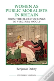 Capa do artigo Women As Public Moralists In Britain