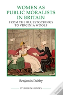 Capa do artigo Women As Public Moralists In Britain