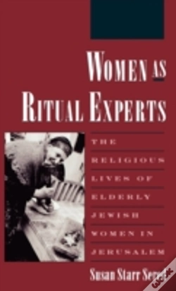 Capa do artigo Women As Ritual Experts