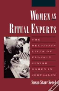 Capa do artigo Women As Ritual Experts