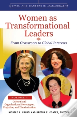 Capa do artigo Women As Transformational Leaders